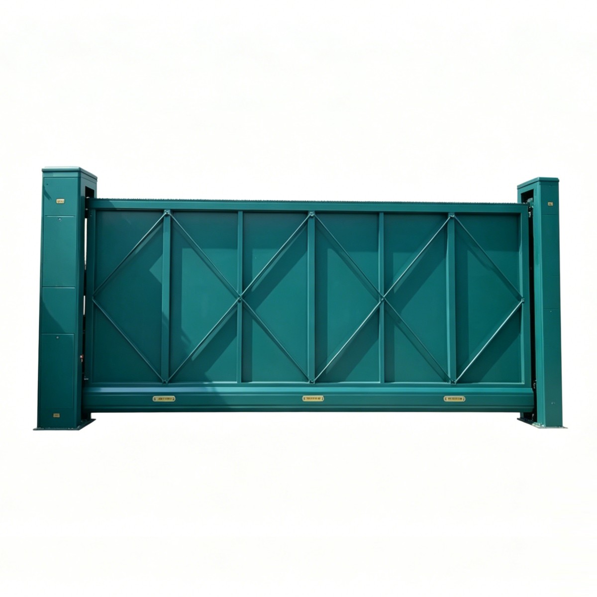 桃园杨梅电动悬空门